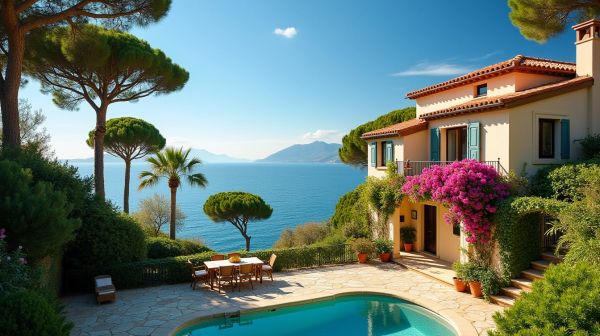 Acheter villa à Nice : trouvez votre espace de vie idéal