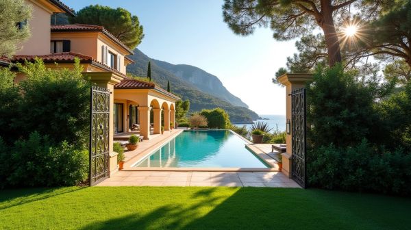 Acheter villa à Nice : trouvez votre espace de vie idéal