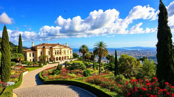 Les meilleures villas à Nice pour un investissement sûr