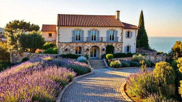 Les meilleures villas à Nice pour un investissement sûr