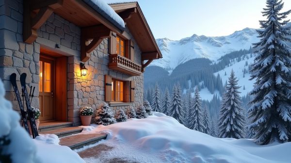 L'immobilier d'exception à Méribel pour votre projet