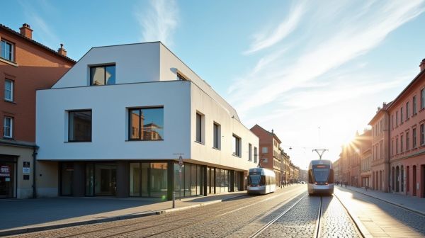 Toulouse : les quartiers où le neuf tient encore ses promesses côté prix et transports