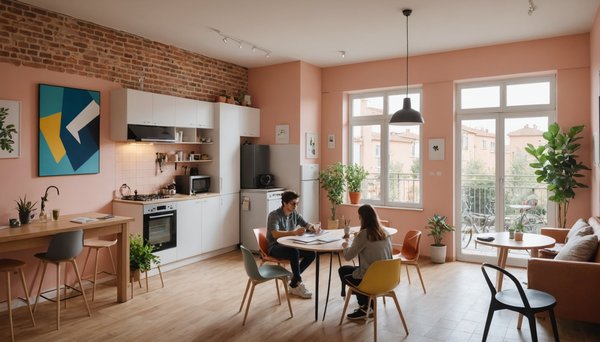 Colocation Montpellier étudiant : tout ce qu'il faut savoir